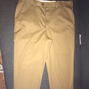 John W. Nordstrom  Mens wheat pants size 79